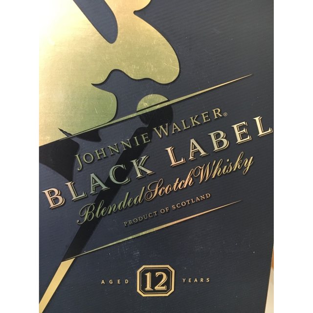 Black Label + 5 Red Bull