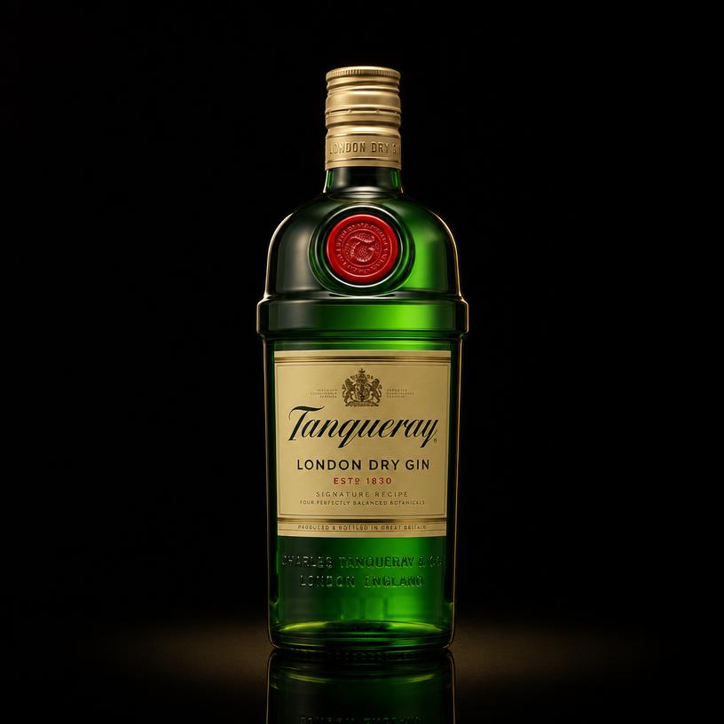 Gin Tanqueray + 5 Red Bull