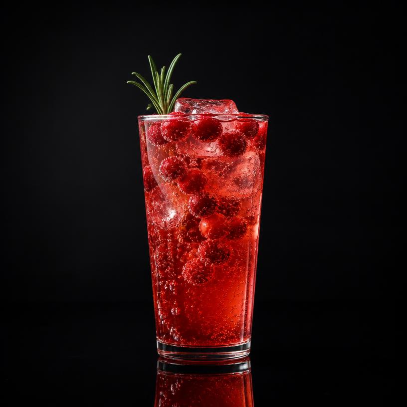 Red Soda
