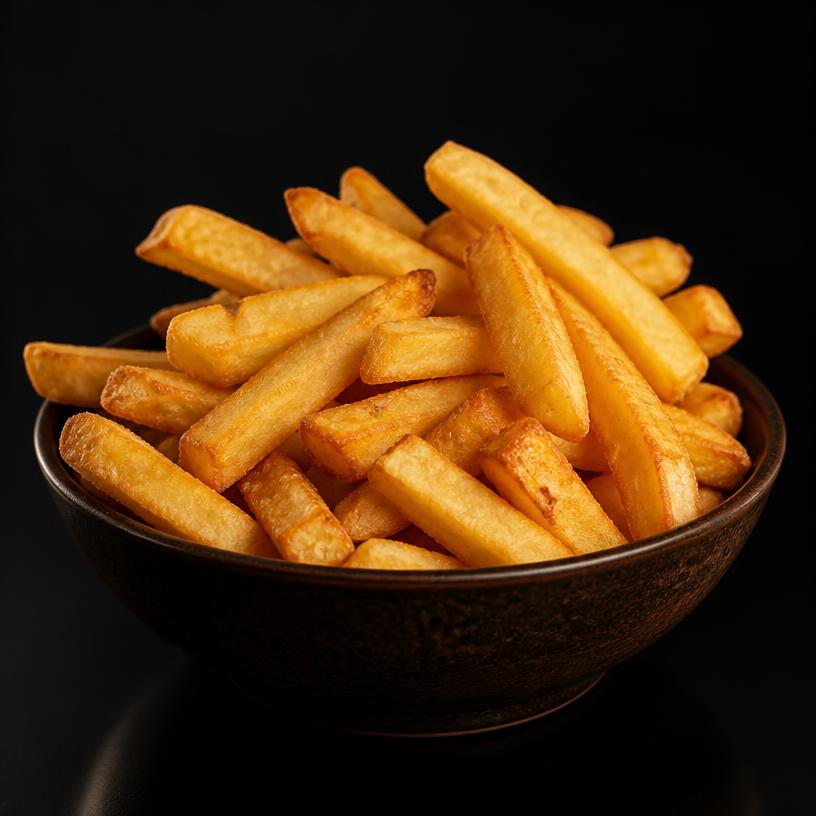 Batata Frita Simples 500g