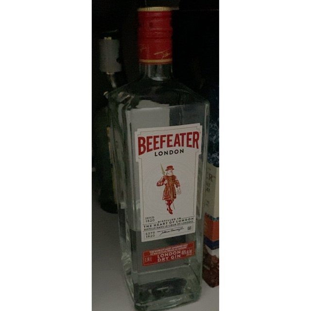 Gin Beefeater