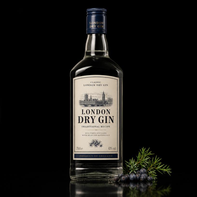 Gin Tradicional