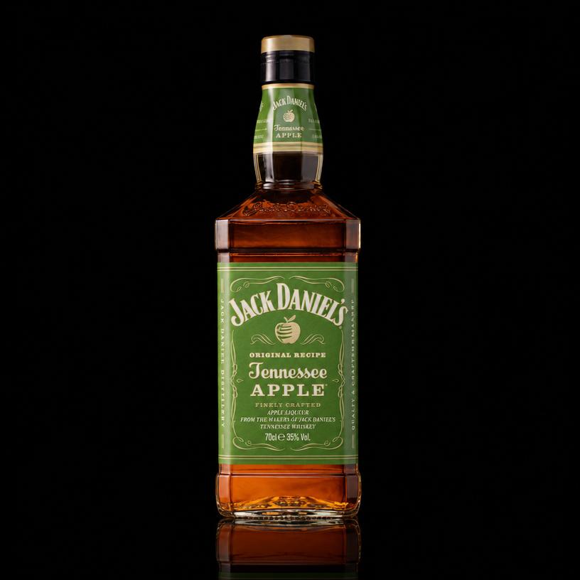 Combo Jack Maçã Verde