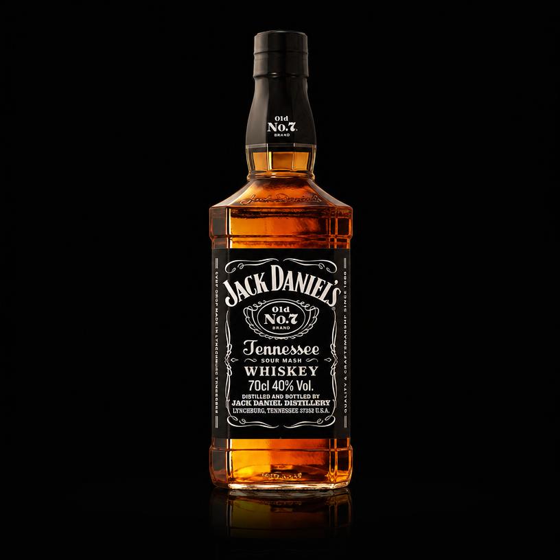Jack Daniel's + 5 Red Bull