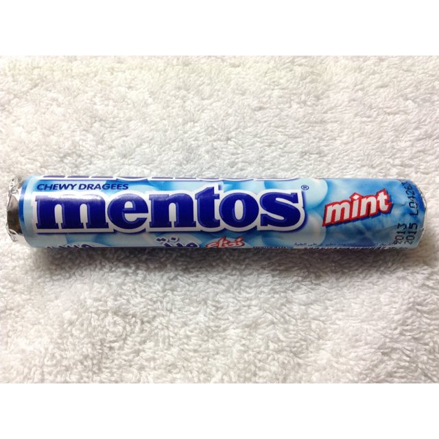 Bala Mentos