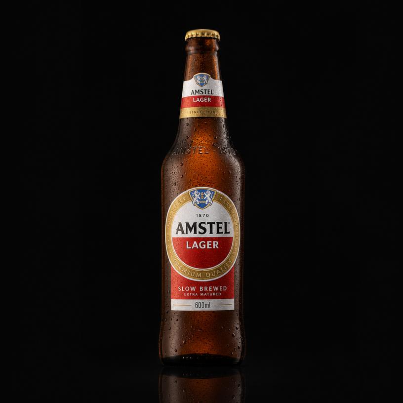 Amstel 600ml