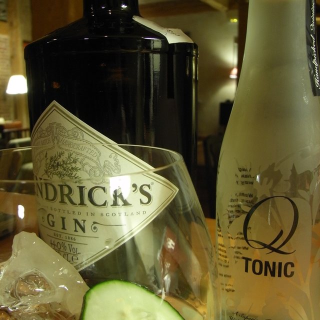 Gin Tônica
