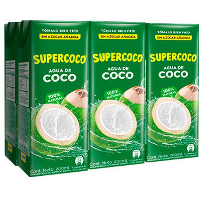 Água de Coco