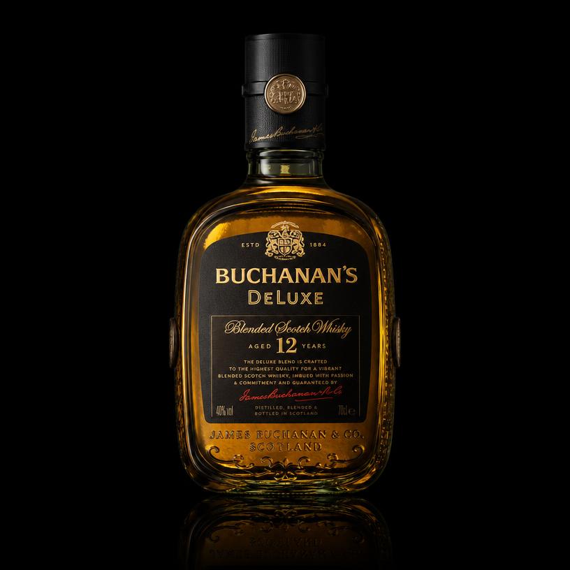 Buchanan's + 5 Red Bull