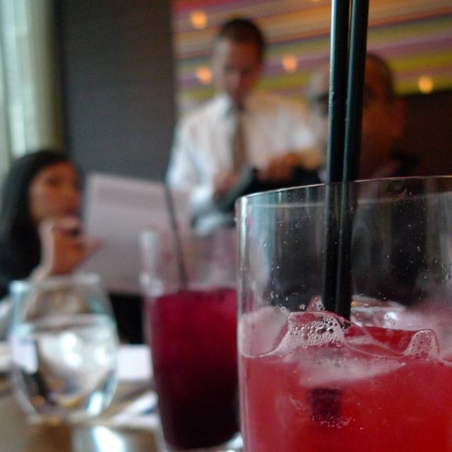 Red Soda