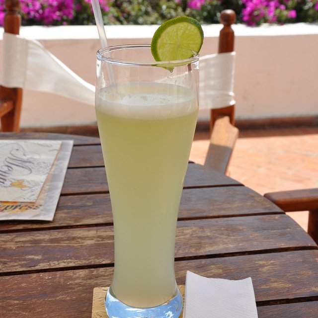 Suco de Limão