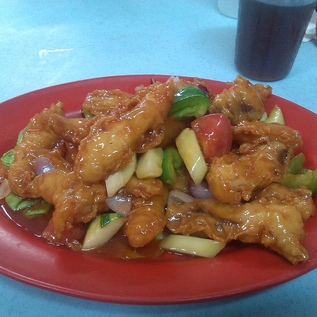 Filé de Tilápia Temperado 450g
