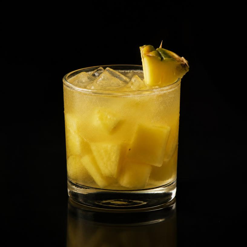 Caipiroska de Abacaxi