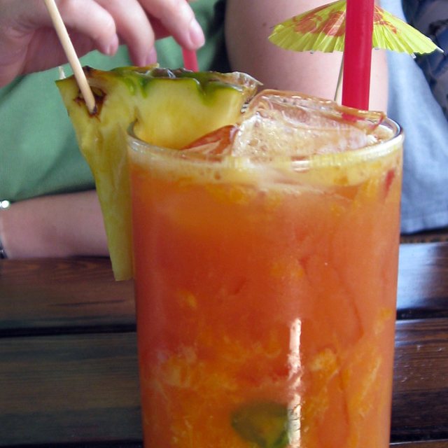 Orgasmo Tropical